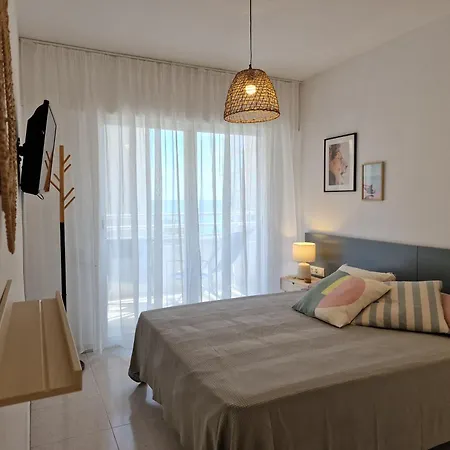 Cozy Apartment Apolo XIV Seaview Calp Extérieur photo