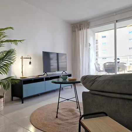 Cozy Apartment Apolo XIV Seaview Calp Extérieur photo