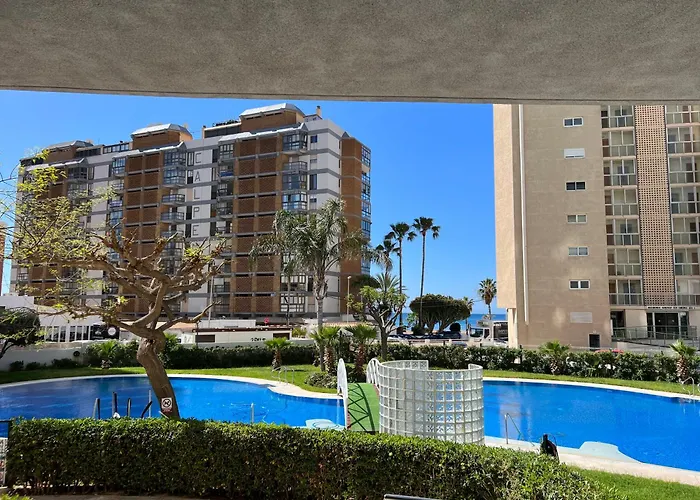 Cozy Apartment Apolo XIV Seaview