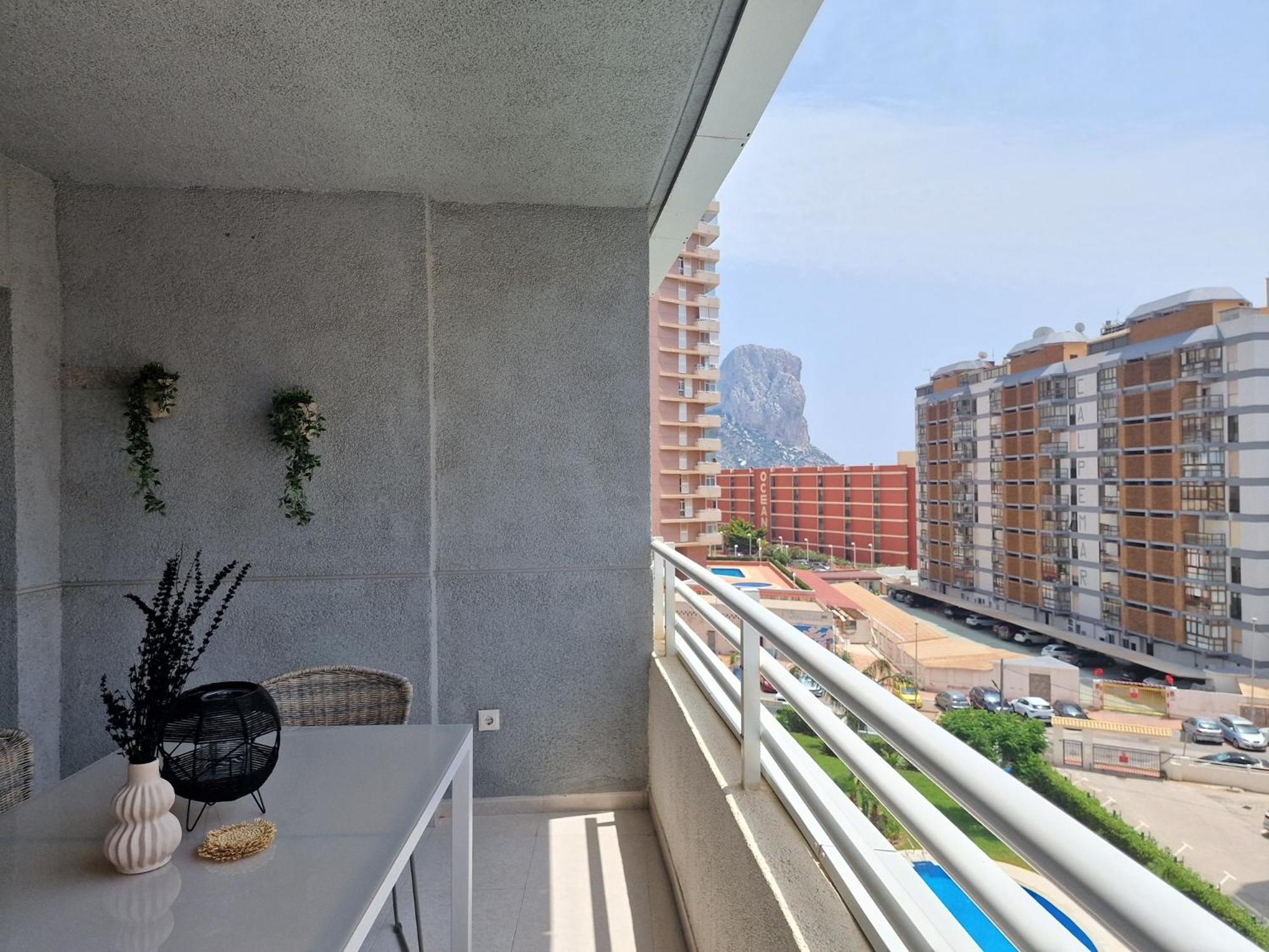 Cozy Apolo Xiv Seaview * Calp