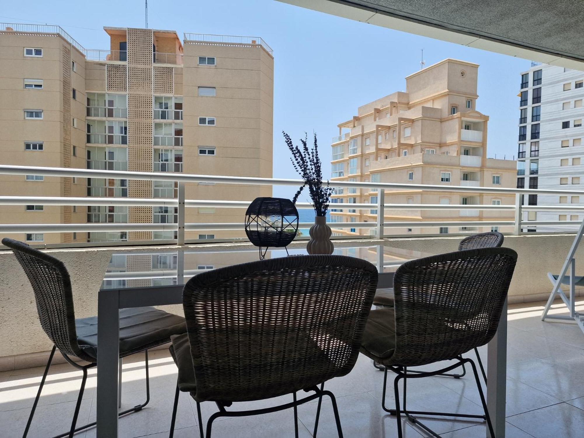 Cozy Apolo Xiv Seaview *
