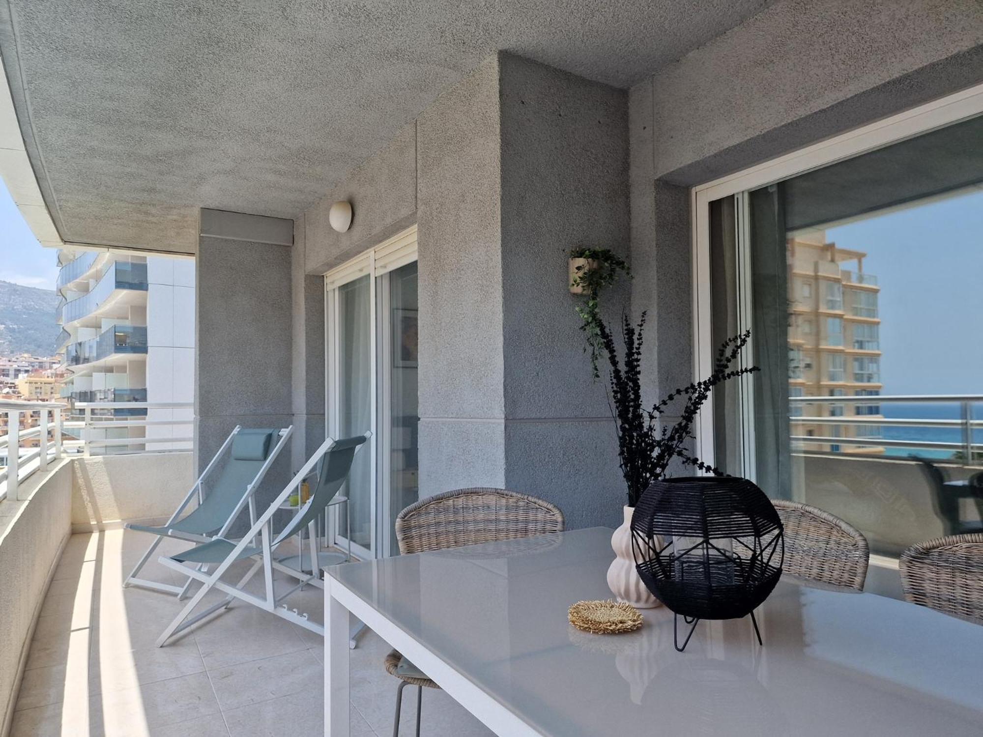 Cozy Apolo Xiv Seaview