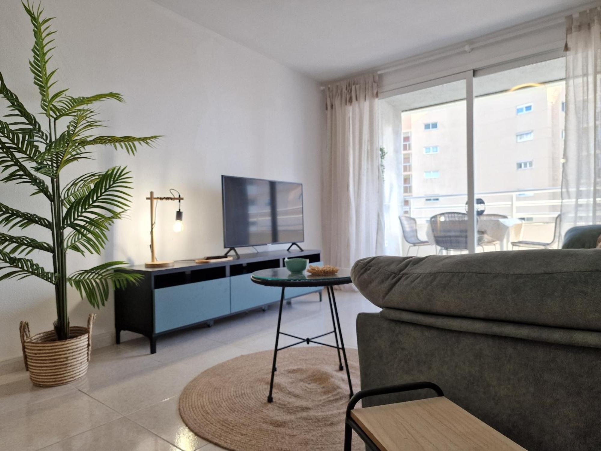 Cozy Apolo Xiv Seaview Apartment Calp