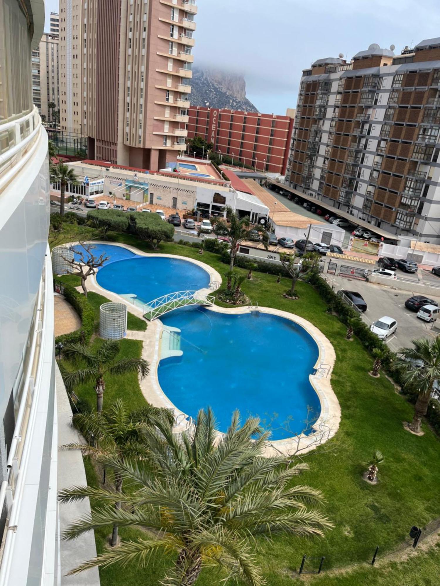 Cozy Apolo Xiv Seaview Apartment Calp