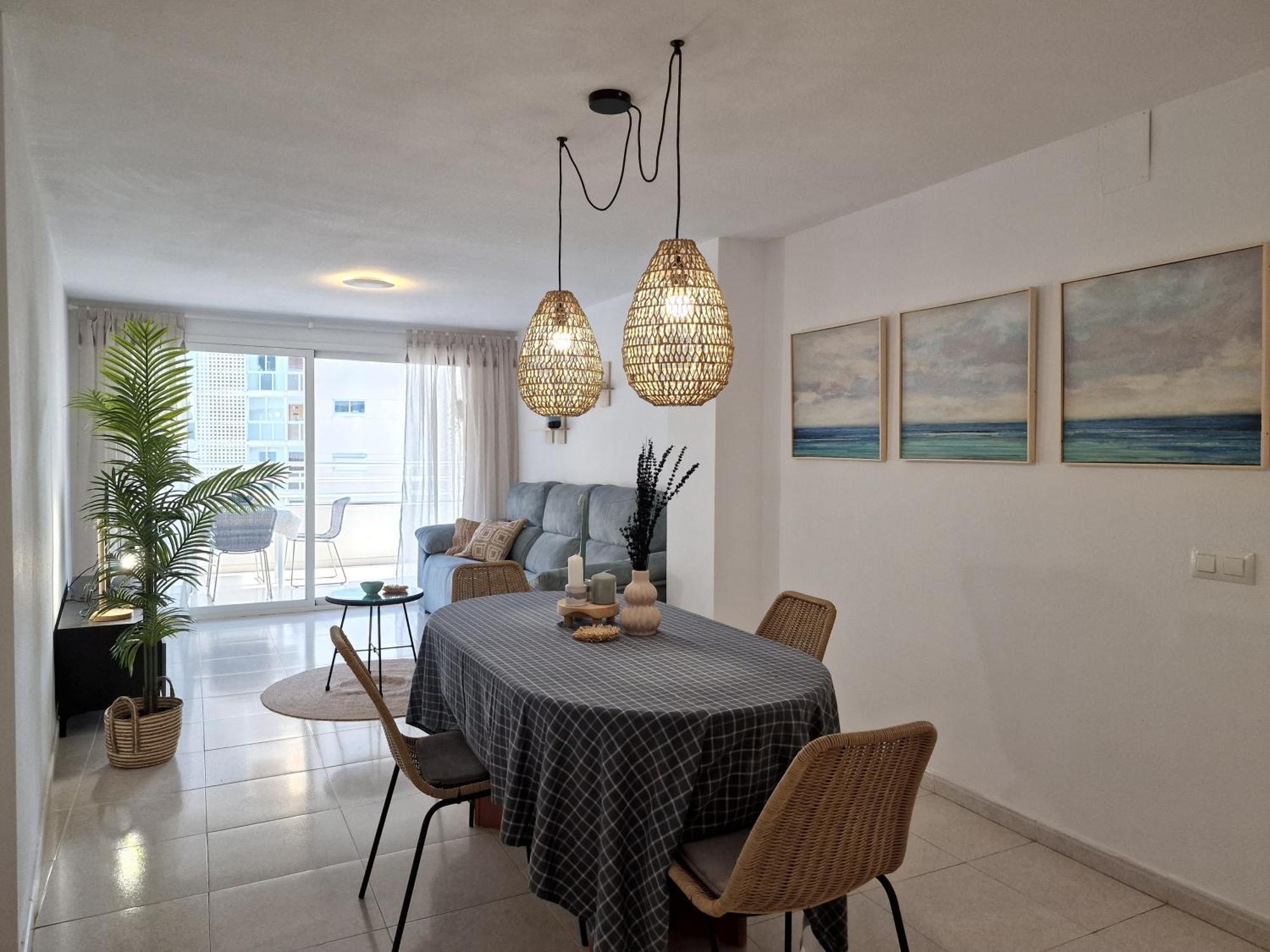 Apartment Cozy Apolo Xiv Seaview Calp