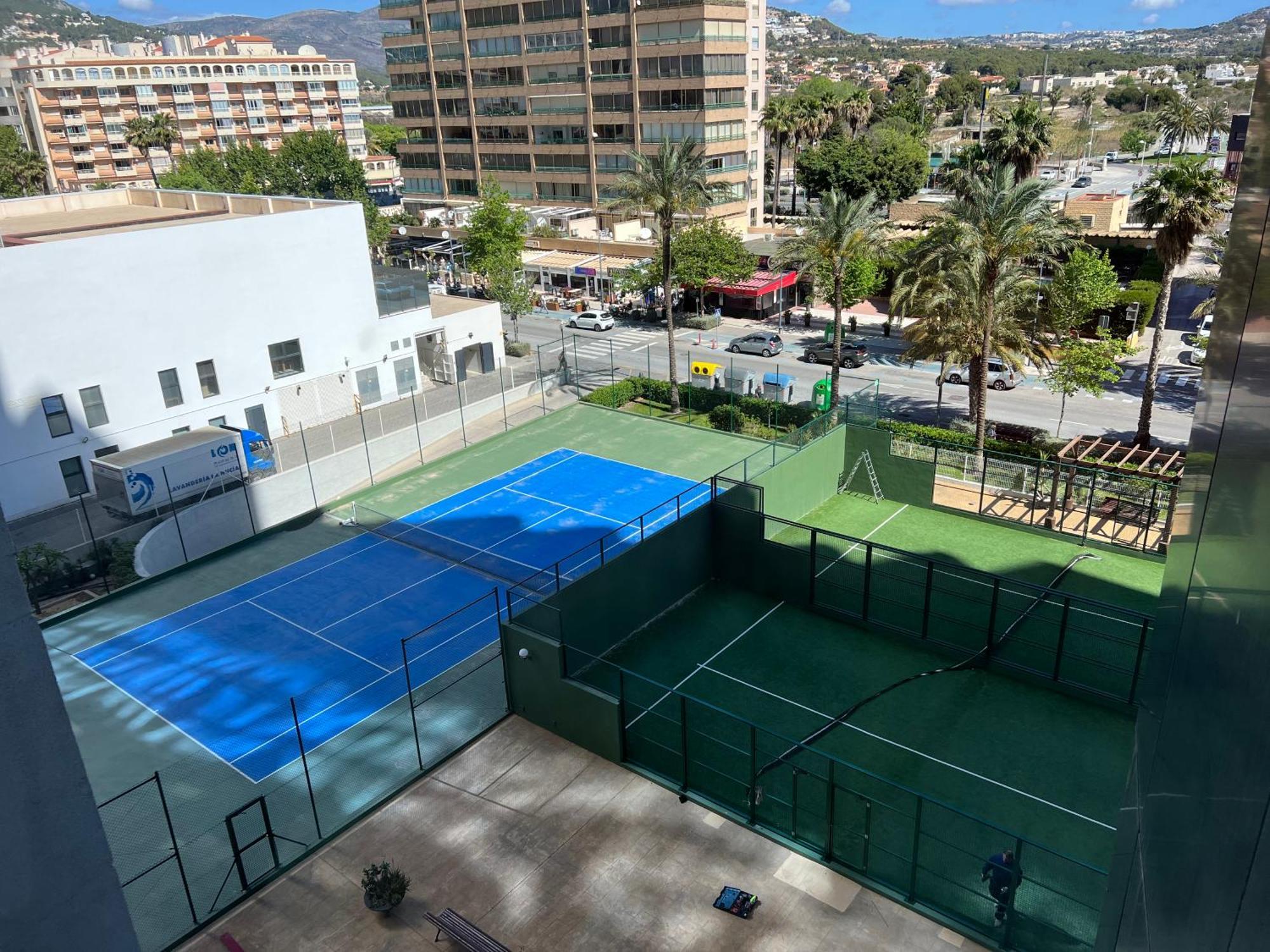 Cozy Apolo Xiv Seaview Calpe